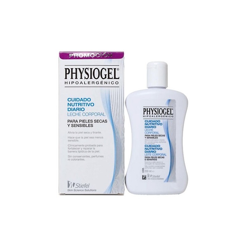 Physiogel Leche Corporal 200Ml