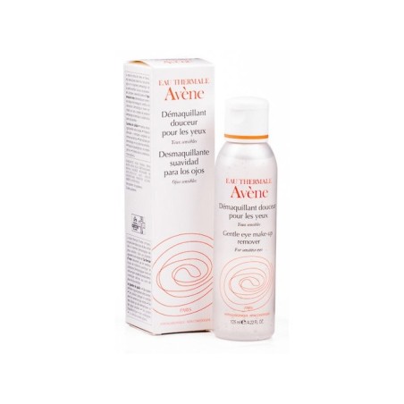 Avene Desmaquillante Suave Para Los Ojos 125Ml