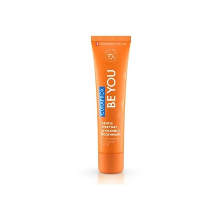 Curaprox Dentífrico Be You Branqueadora Pure Happiness 60Ml