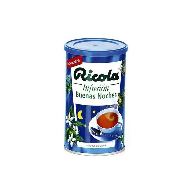 Ricola Infusion Inst Buenas Noches 200Gr