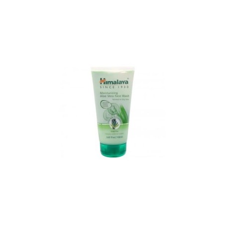 Limpiador Facial Hidratante De Aloe Vera 150Ml