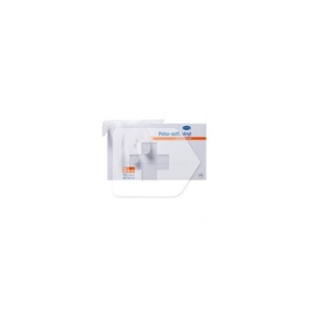 Peha-Soft Guantes Nitrilo Talla S 100U