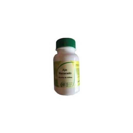 Ghf Ajo Macerado 1400Mg 60 Perlas
