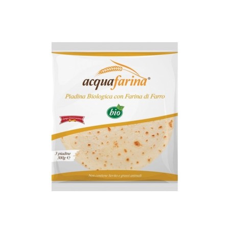 La Finestra Sul Cielo Piadina Espelta Bio 300G