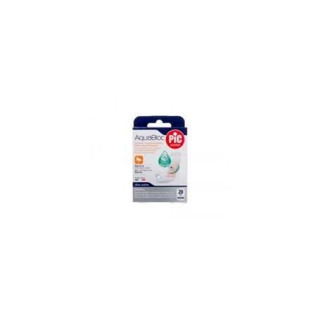 Pic Aquabloc Bactericida Adhe 19X72 20U
