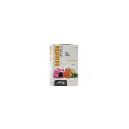 Natestim 48 Comp Chupables Pharmasor