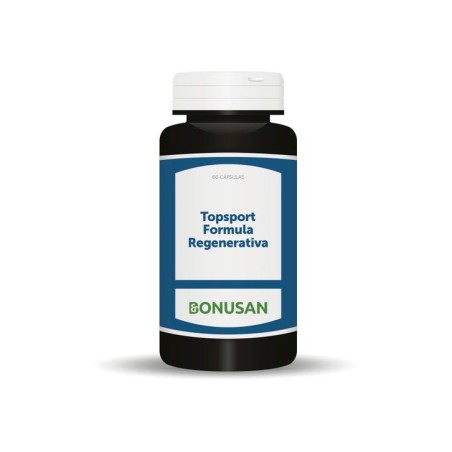 Bonusan Topsport Formula Regenerativa 60Caps