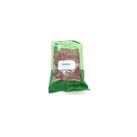 Plameca Vid Roja Hojas Trituradas 50G