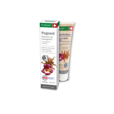 Dr.Dünner Pagosid Balsamo Harpagofito 100Ml