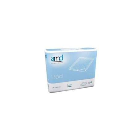 Amd Protector Cama  Pad Super 60X90 30Uds