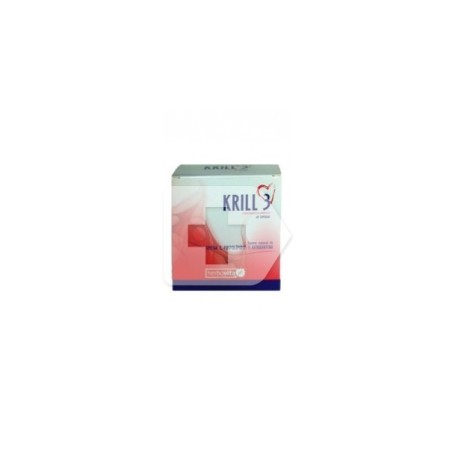 Krill 3 60 Perlas              Herbovita
