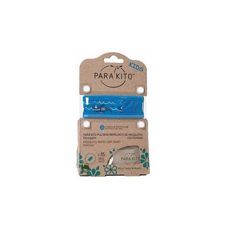 Parakito Pulsera Antimosquitos Niños