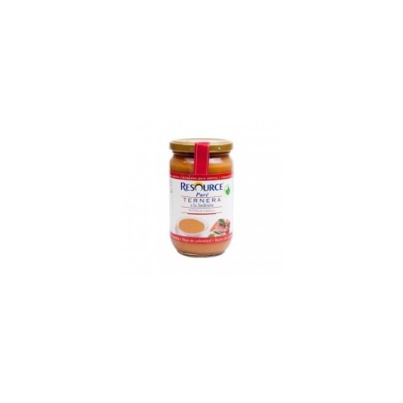 Resouce Puré De Ternera Jardinera 300 Gr.