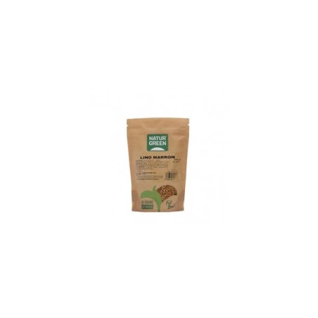 Naturgreen Semillas De Lino Marrón 250G