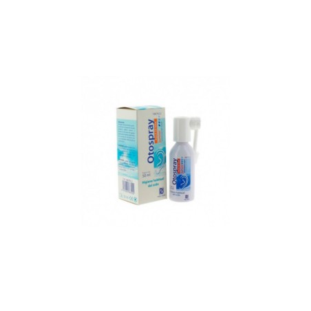 Forte Pharma Otospray Junior 50Ml