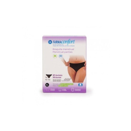 Farmaconfort Braguitas Menstruales Talla Xl 1Ud