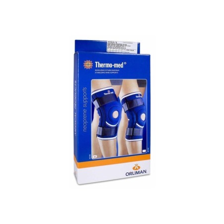Orliman Rodillera Refuerzo Velcro Abierta 4103-A T3 1Ud