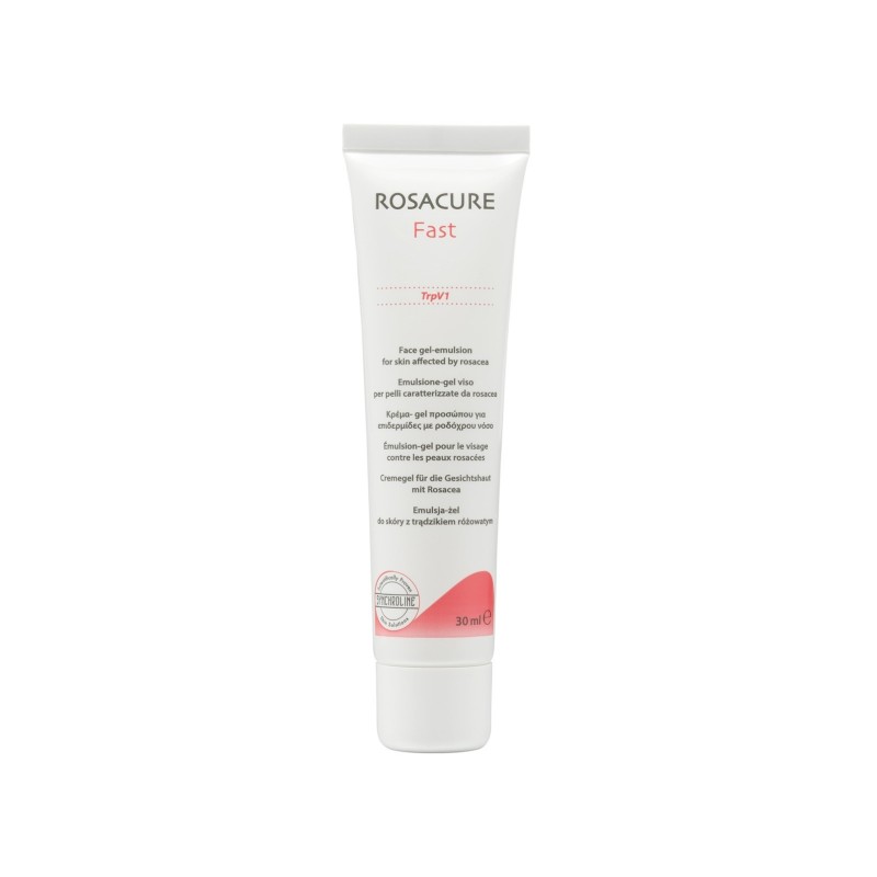 Rosacure Fast Gel Crema Facial 30Ml