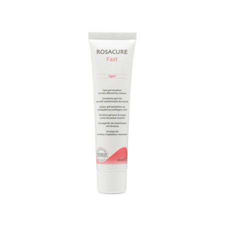 Rosacure Fast Gel Crema Facial 30Ml
