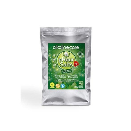 Alkaline Care Phour Salts Bolsa 500G