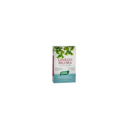 Santiveri Plantas Fit Ginkgo Biloba 40 Cápsulas