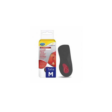 Scholl Plantilla Rodilla T-M 1 Par