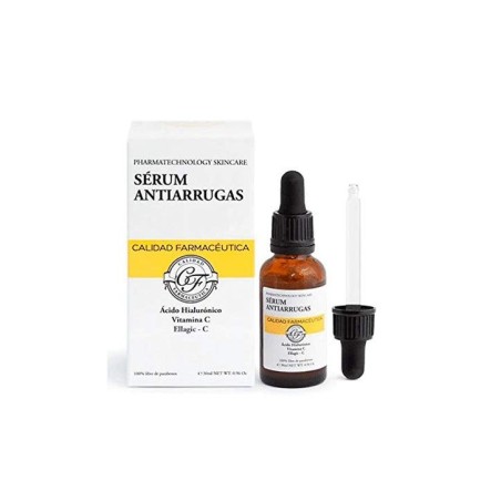Calidad Farmaceutica Sérum Facial Antiarrugas 30Ml
