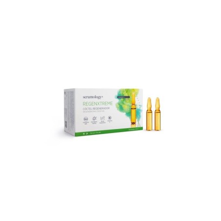 Serumlogy Ampollas Regenxtreme 2X30Ml