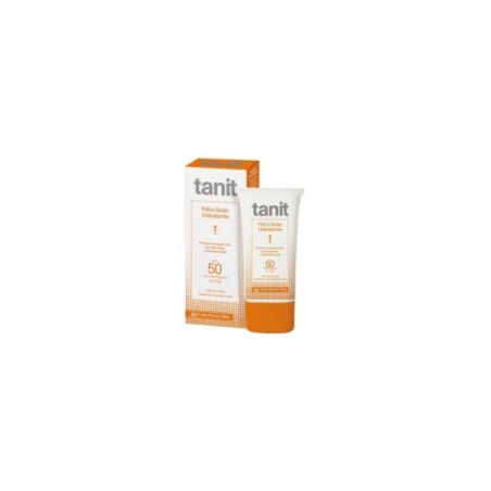 Tanit Filtro Solar Hidrat. Crema 50Ml