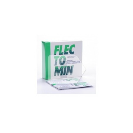 Flectomin 10 Sobres 20 G.