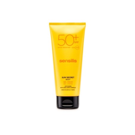 Sensilis Sun Secret Solar Gel-Crema Spf50 200Ml