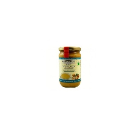 Meritene Nutrición Reforzada Puré Merluza Con Bechamel 300G