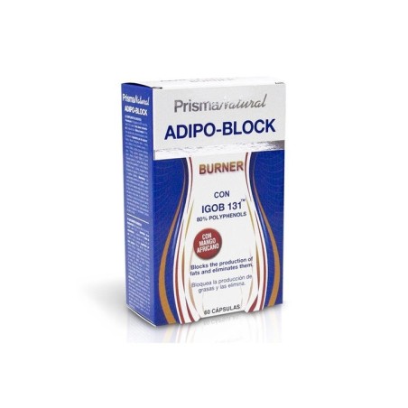 Adipo-Block Burner 60Cáps