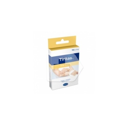 Hartmann Tiritas Elastico 6Cmx1M 10U