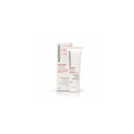 Sesderma Sebovalis Crema Facial 50 Ml