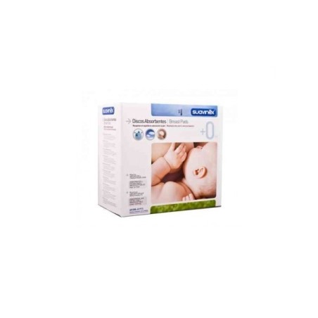 Suavinex Protegesenos Nature 60Uds