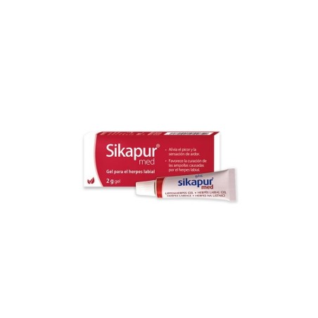Vitae Sikapur Herpes 2Ml