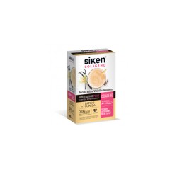 Siken Sustitutivo Colágeno Batido Vainilla Bourbon 6 Sobres