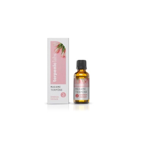 Terpenic Sinergia Aroma Para Difusor Madame Terpène 30Ml