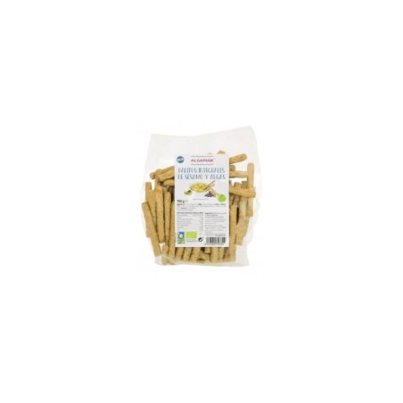 Algamar Palitos Sesamo Y Algas 150Gr