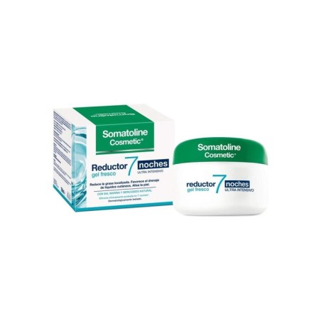 Somatoline Reductor 7 Noches Gel 250Ml