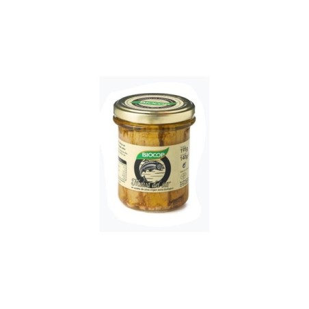 Biocop Melva Filetes Bio 195 G