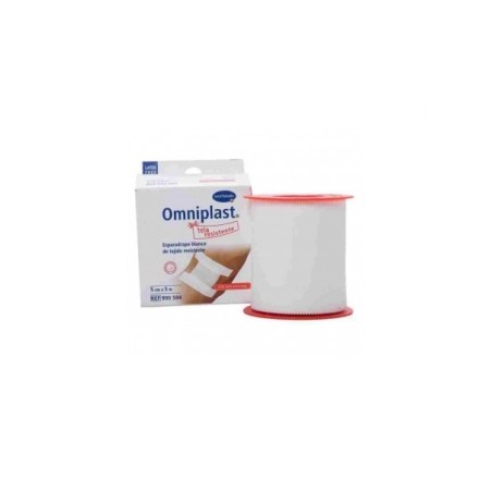 Omniplast Tela Blanco 5X5Cm