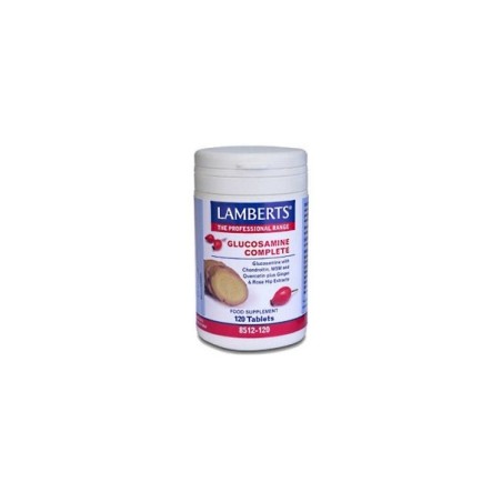 Lamberts Glucosamina Complet 120Tab 8512