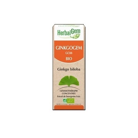 Herbalgem Ginkgogem Gc08 15 Ml