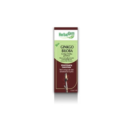 Herbalgem Ginkgo 50 Ml