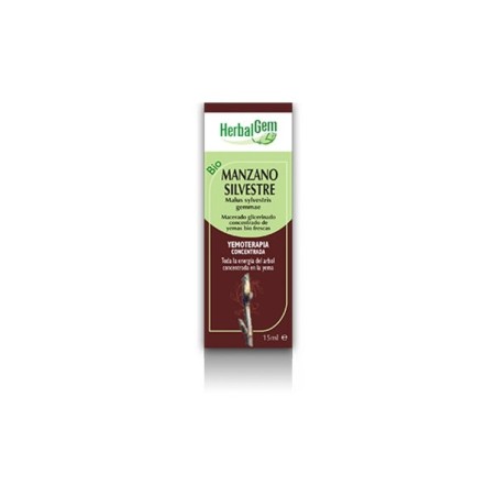 Herbalgem Manzano Silvestre 15 Ml