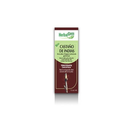 Herbalgem Castaño De Indias 50 Ml