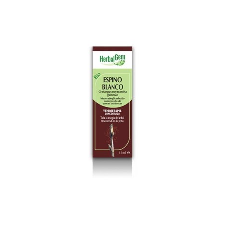 Herbalgem Espino Blanco 15 Ml