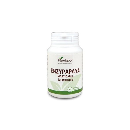 Plantapol Enzypapaya 90Comp